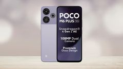 11,999 रुपये की शुरुआती कीमत पर लॉन्च हुआ POCO M6 Plus 5G, जानें कीमत, स्पेसिफिकेशंस और भी बहुत कुछ