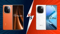 Vivo t3 pro vs iQoo z9s pro: Best Smartphone Under Rs 25,000 in India?