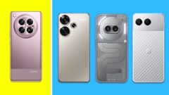 These are the 3 options of Infinix Zero 40 5G phone, which you can consider