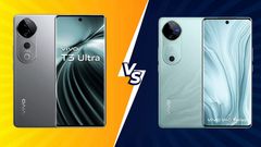 Vivo t3 ultra 5g vs Vivo v40: What are the Differences? Checkout Our Full Specs Comparison
