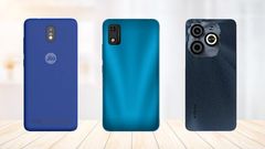 Best phones to buy under rs 5000 in india 2024: Itel A23 Pro, JioPhone Next and more  