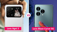 Which is more economical between Lava Agni 3 5G and Lava Blaze Curve 5G, know here
