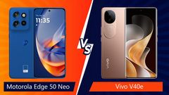  Motorola Edge 50 Neo vs Vivo V40e: Which is the Best Mid-Range Phone? know here