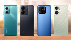 five Best Redmi Phones Under Rs 10000  Redmi 10, Redmi 13C 5G and more