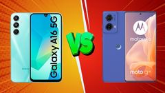 Samsung Galaxy A16 5G vs Moto G85 5G: किस फोन में है ज्यादा पावर? विस्तार से जानें