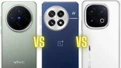 Vivo x200 vs iQoo 13 vs Oneplus 13: स्पेसिफिकेशंस, कैमरा और प्रोसेसर में कौन सबसे आगे?