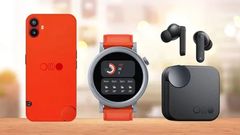 CMF Phone 2 from nothing design camera and other details here 