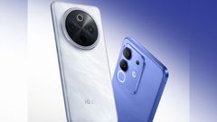 7,300mAh की बड़ी बैटरी वाली iQOO Z10 सीरीज आज होगी लॉन्च; चेक करें डिटेल 