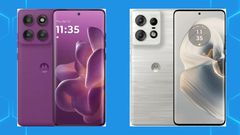Motorola Edge 60 Pro vs Edge 50 pro comparison hindi