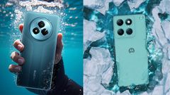realme narzo 80 pro vs moto edge 60 fusion full Comparison which phone is value for money