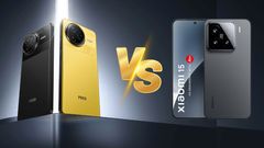 Poco F7 Ultra vs Xiaomi 15 price features and specifications 