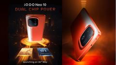 Snapdragon 8s Gen 4 प्रोसेसर के साथ आने वाला पहला फोन है iQOO Neo 10; चेक करें डिटेल  