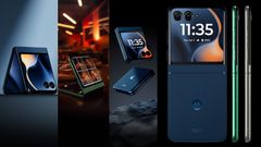 Motorola Razr 60 ने मीडियाटेक डाइमेंशन 7400X चिपसेट के साथ ली मार्केट में एंट्री; चेक करें फीचर्स  