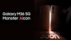 Samsung Galaxy M36 5G जल्द देगा भारत में दस्तक; मिलेगा 50MP कैमरा और धांसू AI फीचर्स