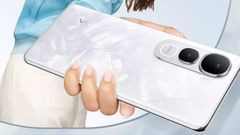  Vivo Y400 Pro 5G launches with 6 77-inch AMOLED display