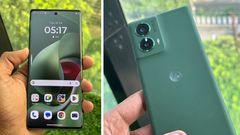 Moto G96 5G Review in hindi here are pro and cons