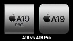 Apple iPhone 17 Series: A19 vs A19 Pro Chip Key Differences You Need to Know