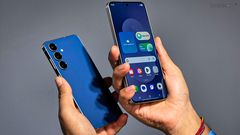 Samsung Galaxy S25 FE hands on feel Not a huge upgrade but refined