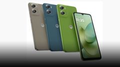 7000mAh बैटरी वाला Moto G06 Power आ रहा भारत में; 8000 में मिलेगी 2.5 दिन की पावर लाइफ