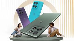 Moto G67 Power Launching in India on November 5 7000mAh Battery, 50MP Sony Camera