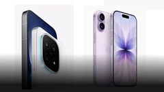 iQOO 15 vs iPhone 17: Full Specs, Camera, Price Comparison  Which One Should You Buy?