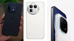 iQOO 15 vs OnePlus 15 vs Realme GT 8 Pro: 2025 के टॉप फ्लैगशिप में कौन है असली चैंपियन?