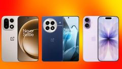oneplus 15 vs oneplus 13 vs iphone 17 comparison Price AI and specs