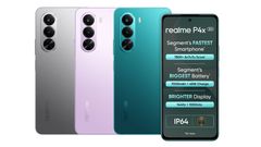 Realme P4x 5G Launched in India With 7000mAh Battery, 144Hz Display, Price Starts at ₹15499