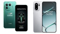 Top 5 Gaming Phones as Powerful as the Realme GT 8 Pro in 2025