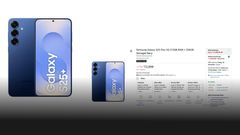 Samsung Galaxy S25 Plus 5G पर मिल रहा 40000 से ज्यादा का डिस्काउंट; चेक करें पूरी डिटेल