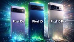 Google Pixel 10a vs Pixel 10 vs Pixel 10 Pro: Full Comparison of Price, Camera & Performance