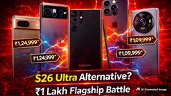 Best Alternatives to Samsung Galaxy S26 Ultra in 2026 Top Flagship Options vivo apple