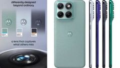 Motorola Edge 70 Fusion Teased on Flipkart, Launch Expected on February 23