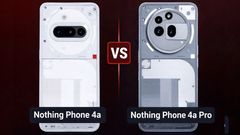 Nothing Phone 4a vs Nothing Phone 4a Pro: Specs, Price and Key Differences Full Comparison Explained