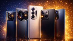 Best Premium Smartphones 2026 above 1 lakh iPhone 17 Pro to Samsung galaxy S25 ultra