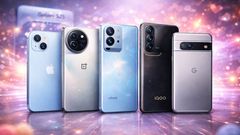 Samsung Galaxy S25 Best Alternatives: iPhone 17, Pixel 10, OnePlus 15 & More