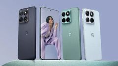 Motorola Edge 70 Fusion Launched in India with 7000mAh Battery, Sony LYTIA Camera and 144Hz OLED Display