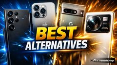 Planning To Buy Samsung Galaxy S26 Ultra? These 8 Phones May Be Better