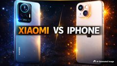 Xiaomi 17 vs iPhone 17: ₹90 हजार में कौन-सा फ्लैगशिप बेहतर? comparison, Price और Features