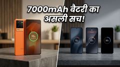 IQOO Neo 10 Review: 7000mAh Battery & 120W Charging Performance Test