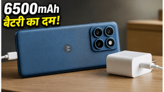 Motorola Edge 70 Pro+ Review: 6500mAh Battery, 90W Charging, And Dimensity 8500 Performance 2026