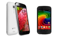 Micromax Launches A116 Canvas HD, A27 Ninja and Bolt A35: A Look At Brand Childs' Through The Years