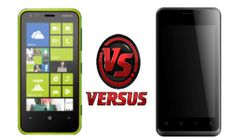 Nokia Lumia 620 vs Karbonn Retina A27: Will You Prefer a WP8 Or an Android Jelly Bean Handset?