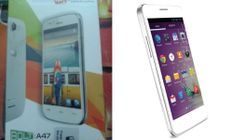 Micromax Canvas Blaze MT500 With GSM+CDMA Support and Bolt A47 Smartphones Now Available 
