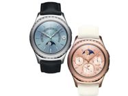 Samsung Announces Two Variants for Gear S2 Smartwatch: Rose Gold and Platinum