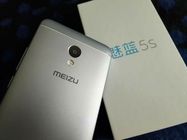 Meizu M5S leaked in new images ahead of official launch