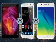 Xiaomi Redmi Note 4 Vs. Oppo A57 Vs. ZTE Blade A2 Plus: Which one should you choose? 
