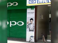 New Oppo F series with dual selfie camera is set to launch