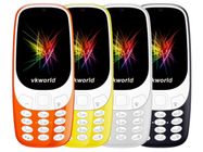 VKWorld Z3310, a Nokia 3310 (2017) clone pegged for June launch