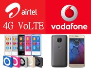 Airtel VoLTE service, Vivo V5 Plus price cut, Vodafone 70GB 4G, iPod nano, Sony XZ1, Redmi 4 series preorder: Trending Short News